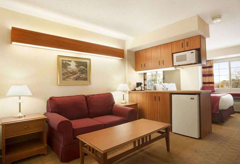 Microtel Inn & Suites By Wyndham Ann Arbor