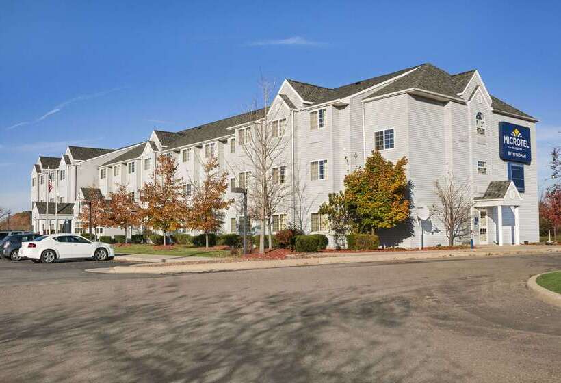 Microtel Inn & Suites By Wyndham Ann Arbor