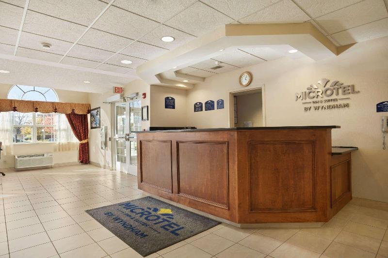 Microtel Inn & Suites By Wyndham Ann Arbor