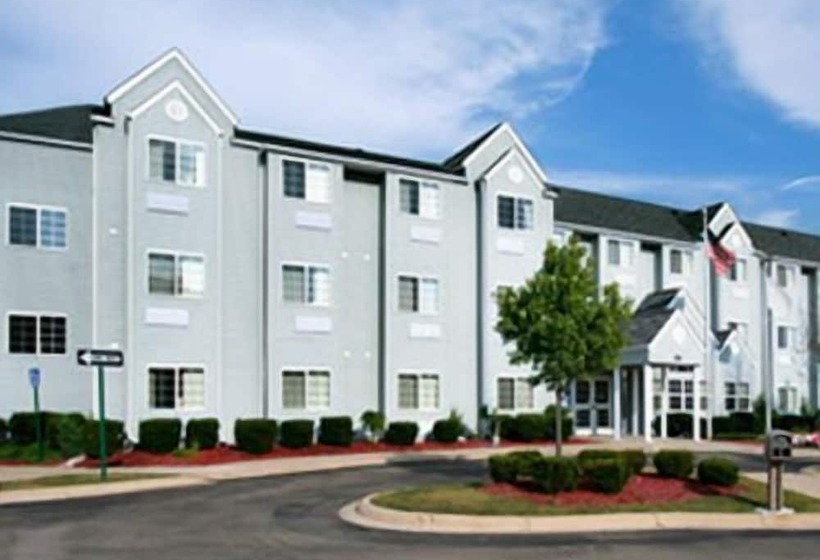 Microtel Inn & Suites By Wyndham Ann Arbor