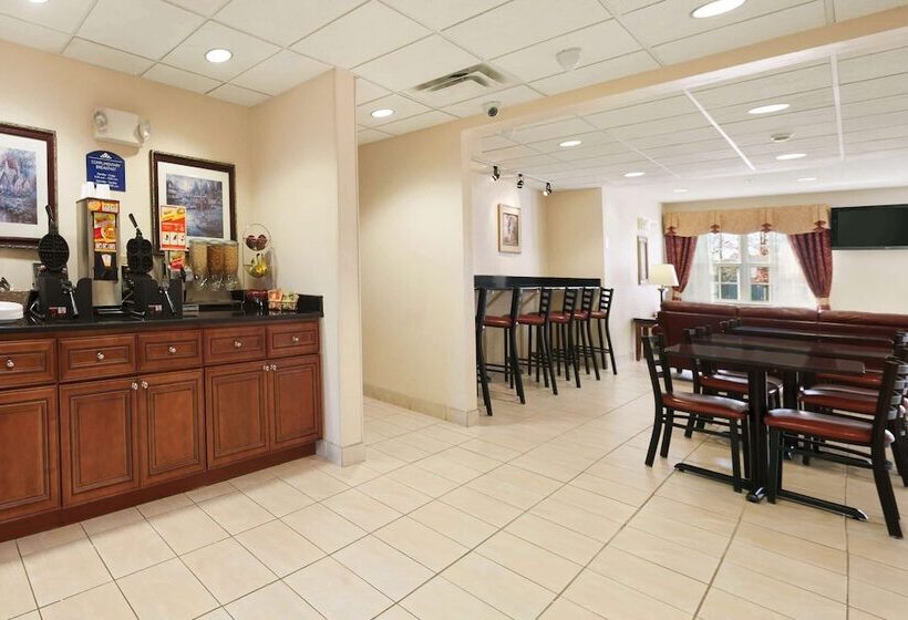 Microtel Inn & Suites By Wyndham Ann Arbor