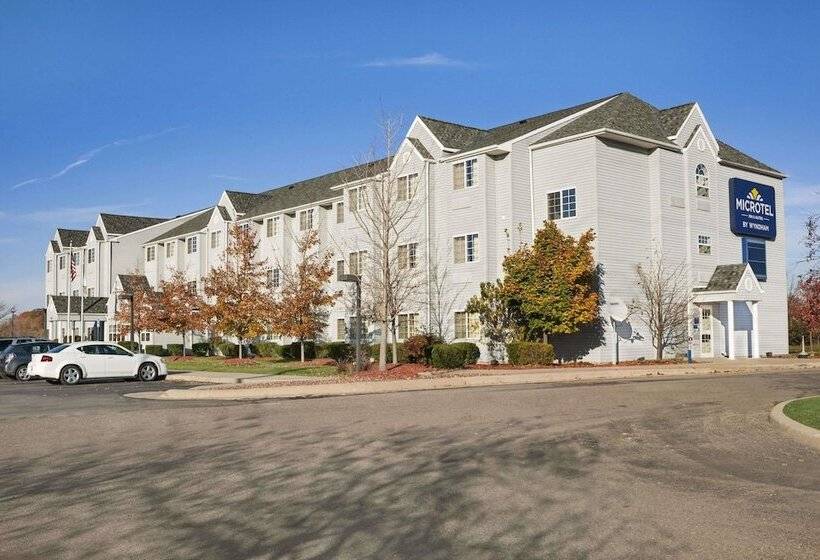 Microtel Inn & Suites By Wyndham Ann Arbor
