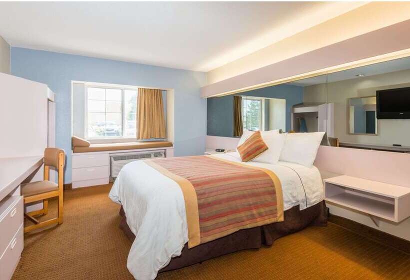 Microtel Inn & Suites By Wyndham Kansas City Airport