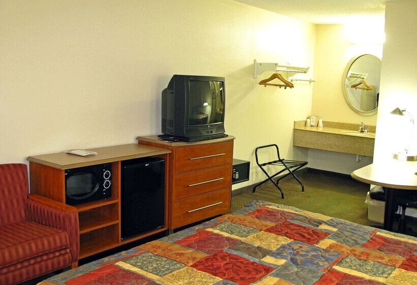 Motel 6dayton, Oh  Englewood