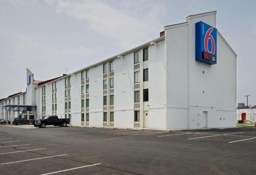 Motel 6springfield, Dc  Washington Southwest
