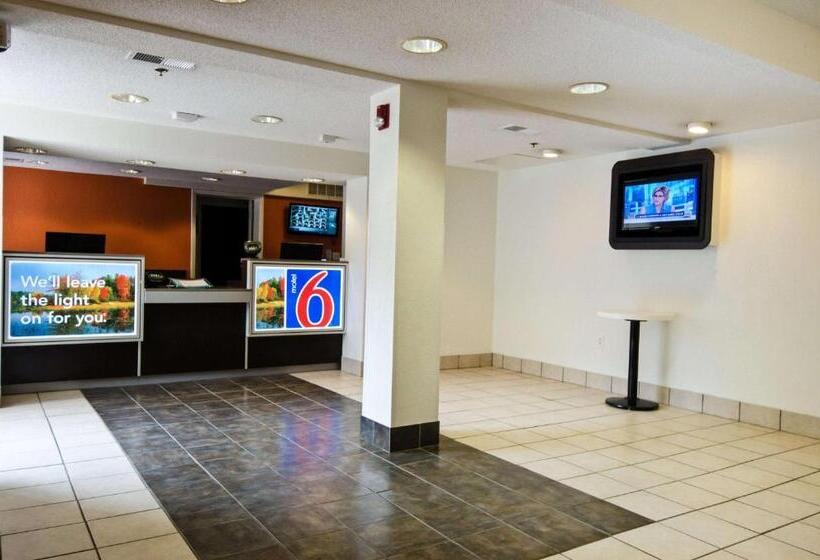 Motel 6springfield, Dc  Washington Southwest