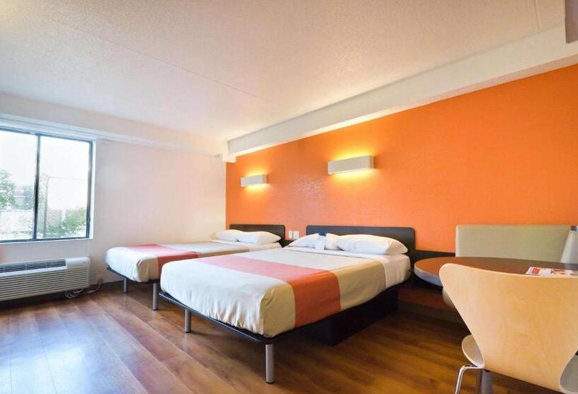 Motel 6springfield, Dc  Washington Southwest