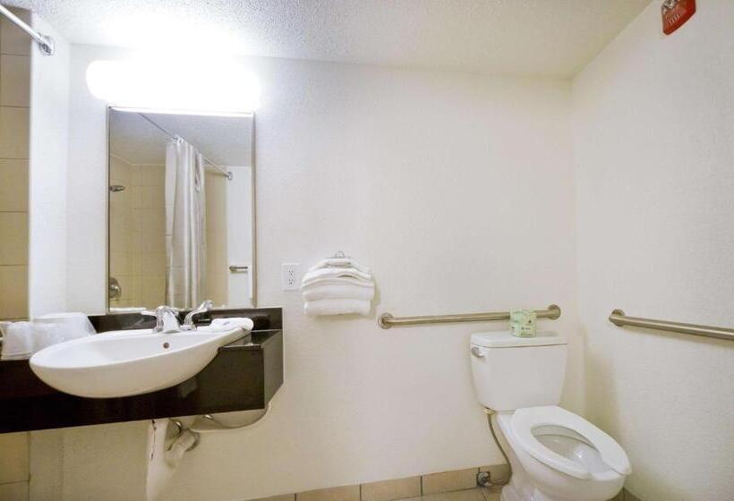 Motel 6springfield, Dc  Washington Southwest