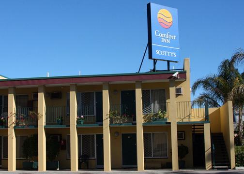Scotty's Motel