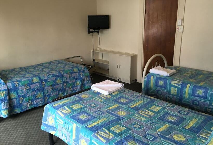 Mountway Holiday Apartments