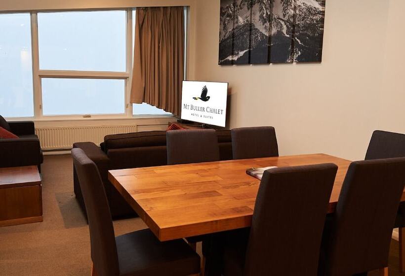 Mt Buller Chalet Hotel & Suites