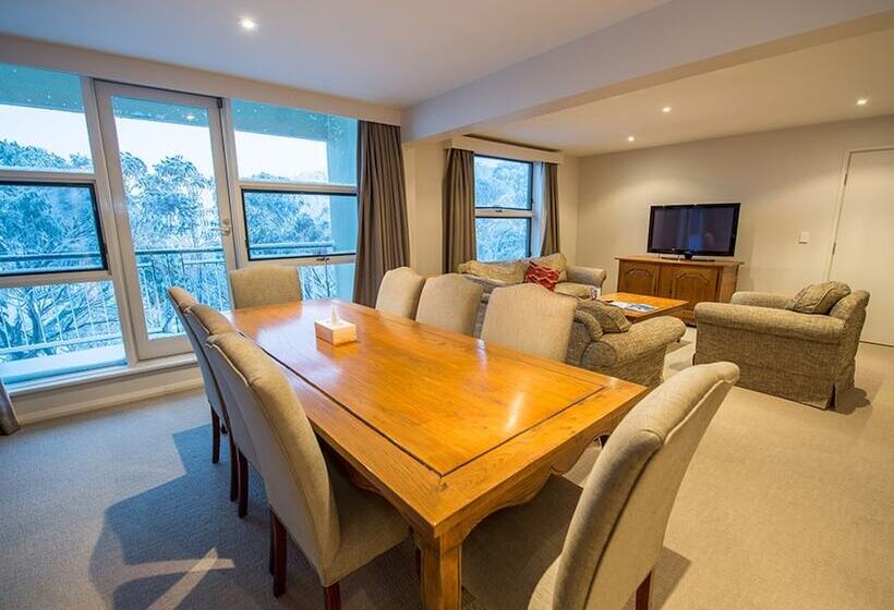 Mt Buller Chalet Hotel & Suites