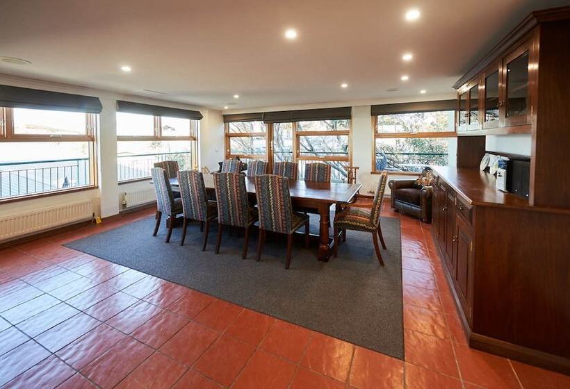 Mt Buller Chalet Hotel & Suites