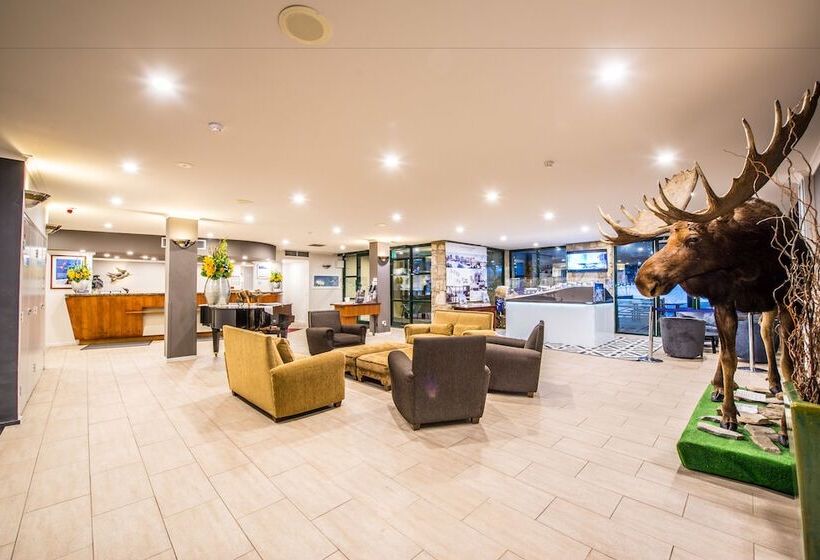 Mt Buller Chalet Hotel & Suites