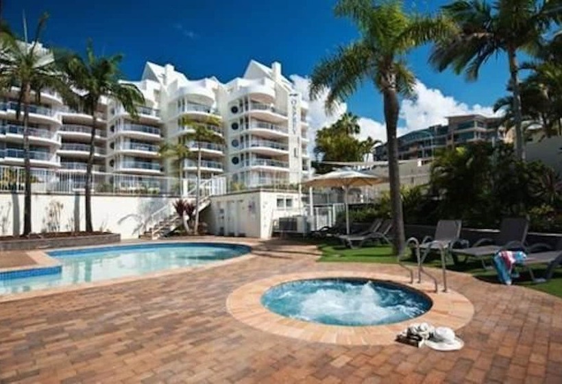 Osprey Apartments