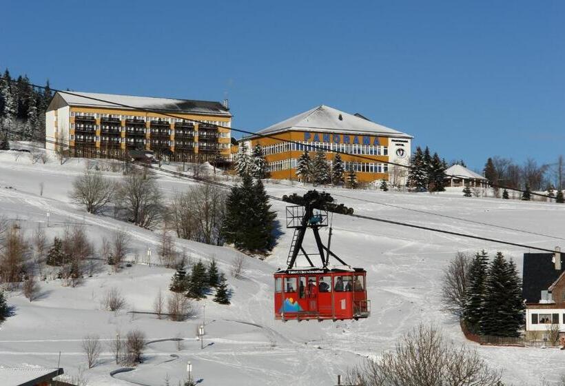 Panorama Hotel Oberwiesenthal
