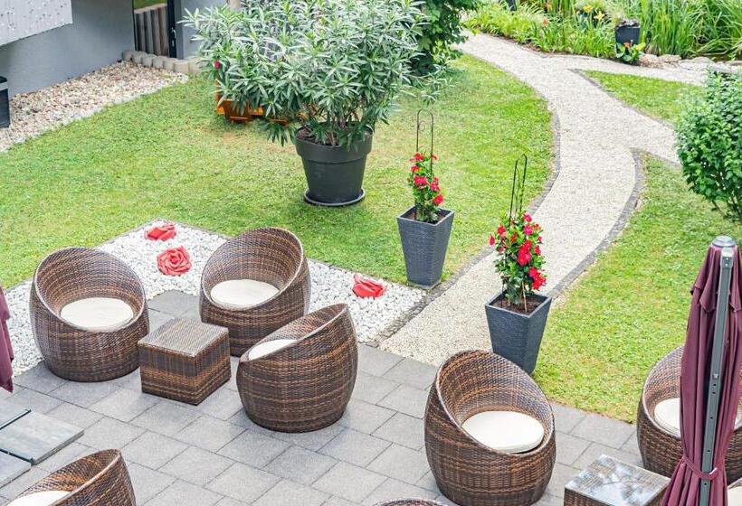 Parkhotel Sonnenberg