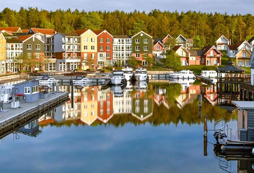 Precise Resort Marina Wolfsbruch