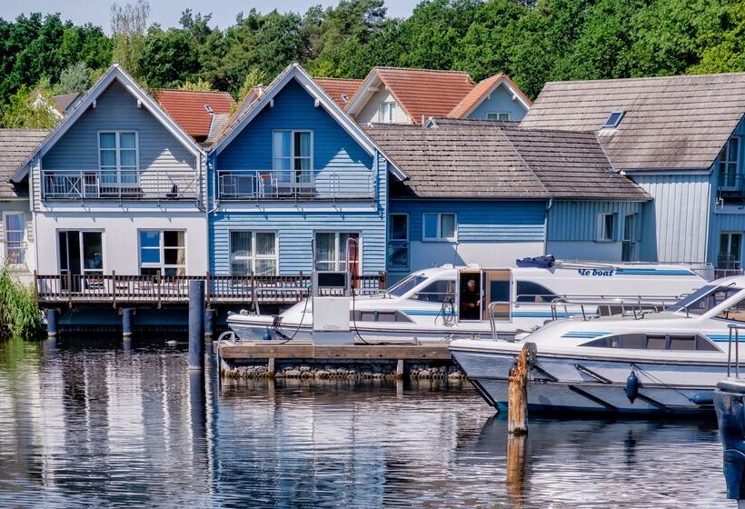 Precise Resort Marina Wolfsbruch