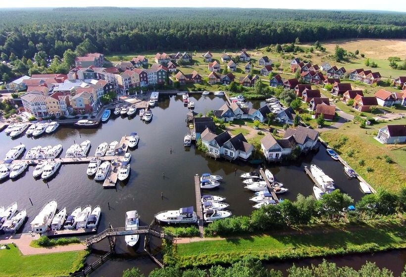 Precise Resort Marina Wolfsbruch