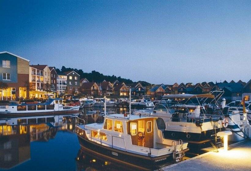 Precise Resort Marina Wolfsbruch