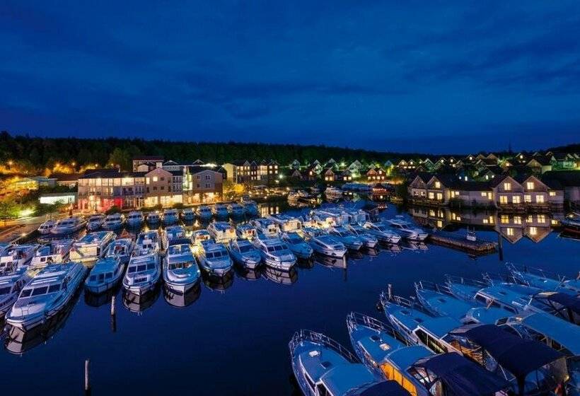 Precise Resort Marina Wolfsbruch