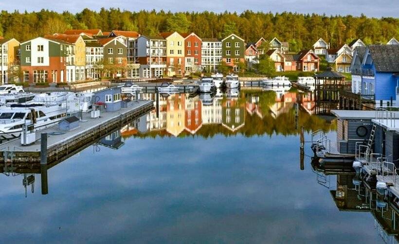 Precise Resort Marina Wolfsbruch