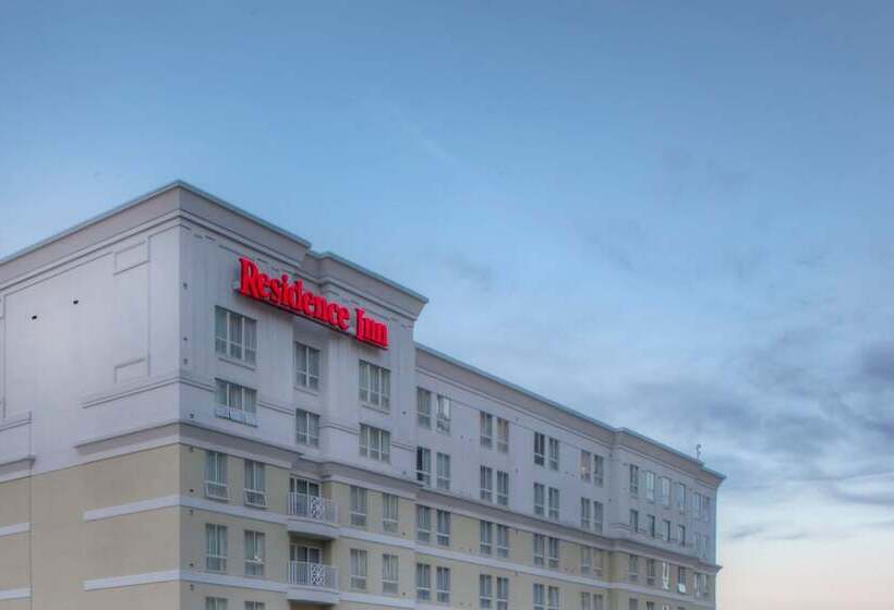 Residence Inn Charlotte Uptown