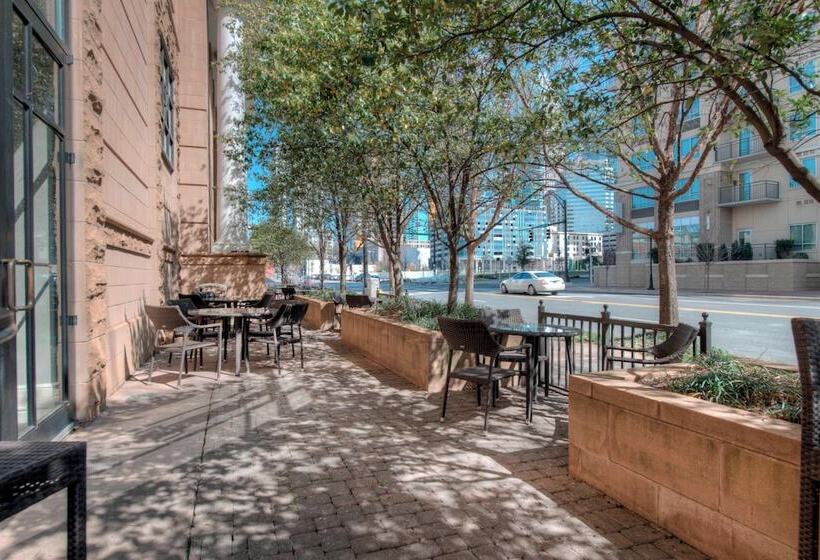 Residence Inn Charlotte Uptown