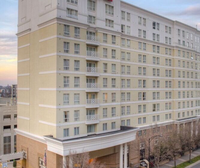 Residence Inn Charlotte Uptown