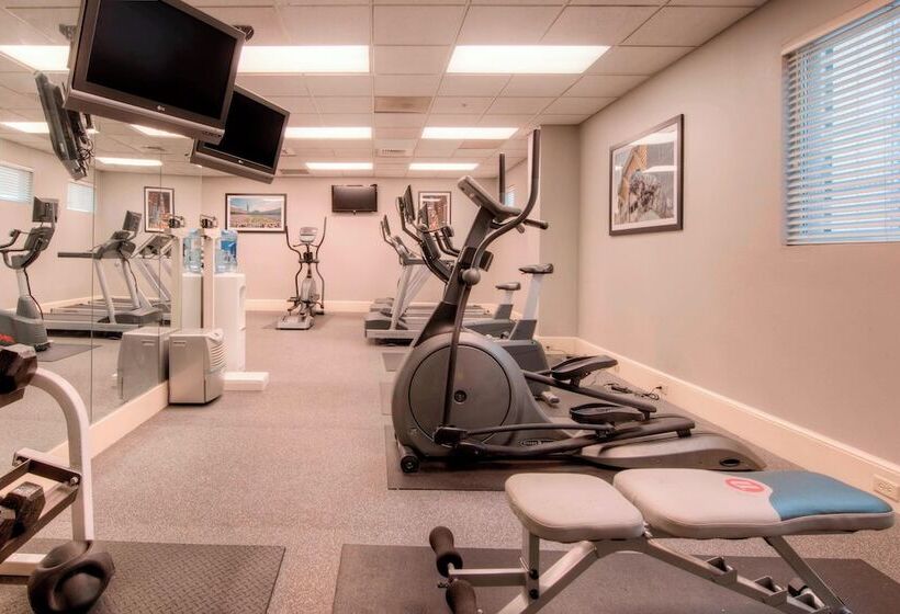 Residence Inn Charlotte Uptown