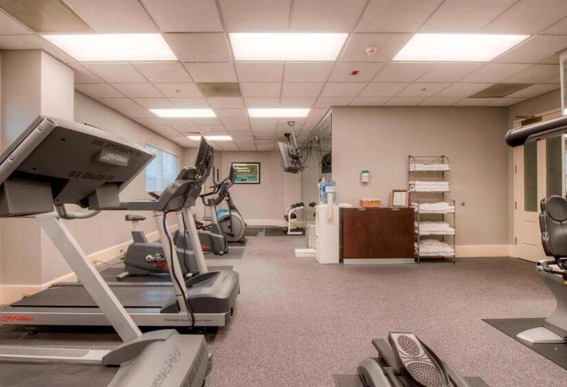 Residence Inn Charlotte Uptown