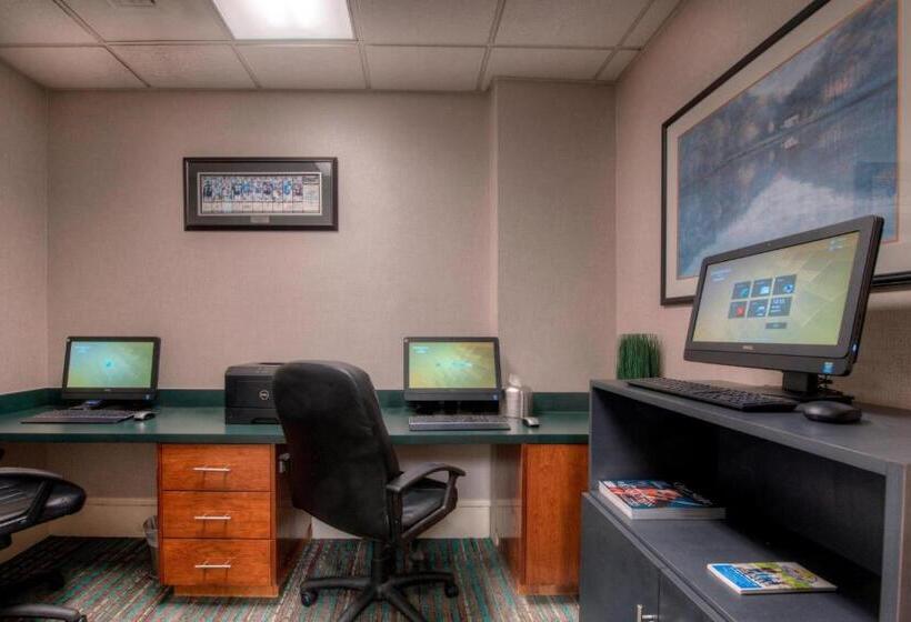 Residence Inn Charlotte Uptown