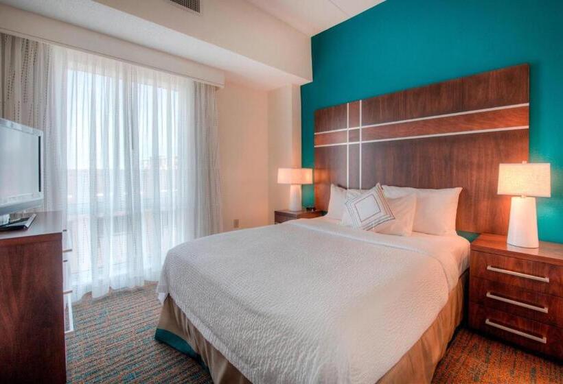 Residence Inn Charlotte Uptown