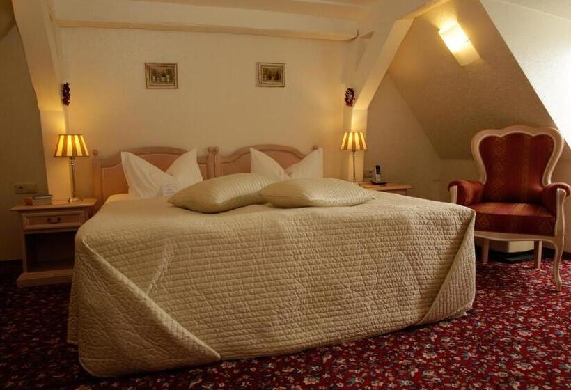 Ringhotel Schloss Tangermünde