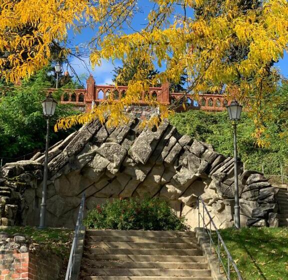 Ringhotel Schloss Tangermünde