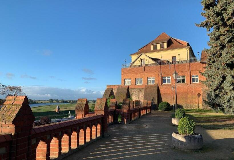 Ringhotel Schloss Tangermünde