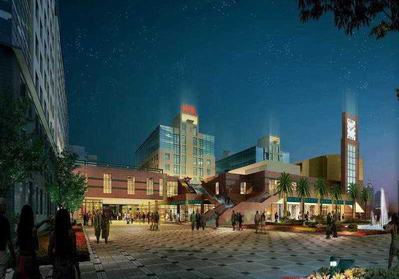 Riverfront Business Hotel