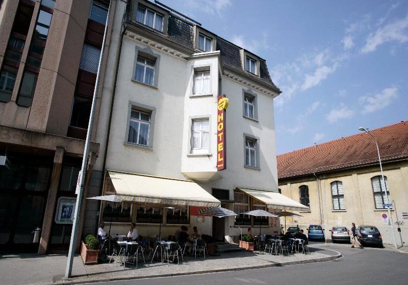 Sorell Hotel Argovia