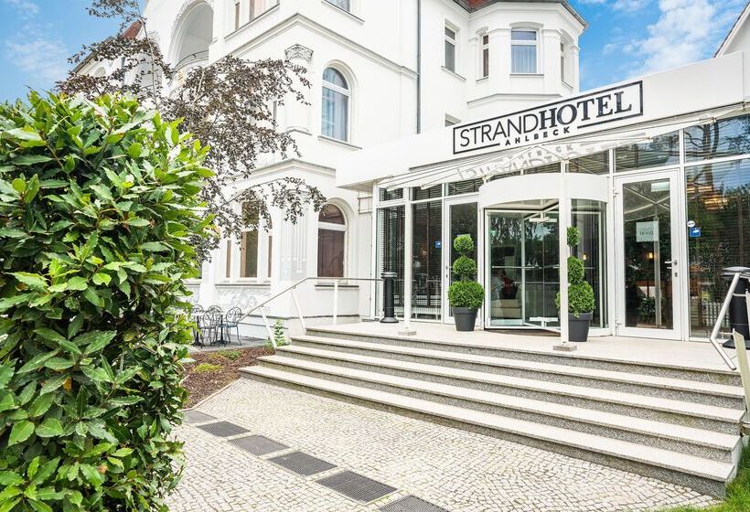 Strandhotel Ahlbeck
