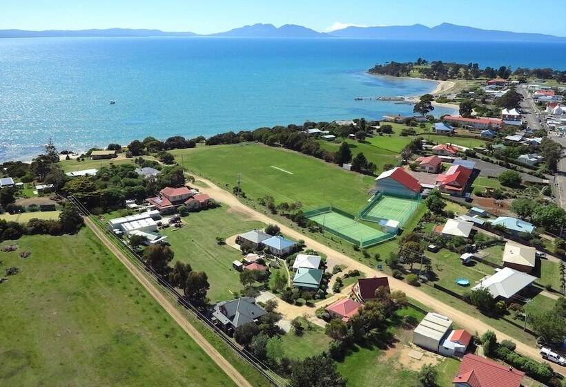 호텔 Swansea Cottages & Lodge Suites