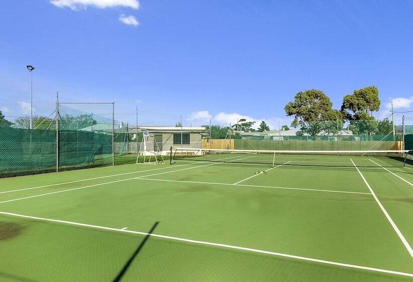 호텔 Swansea Cottages & Lodge Suites