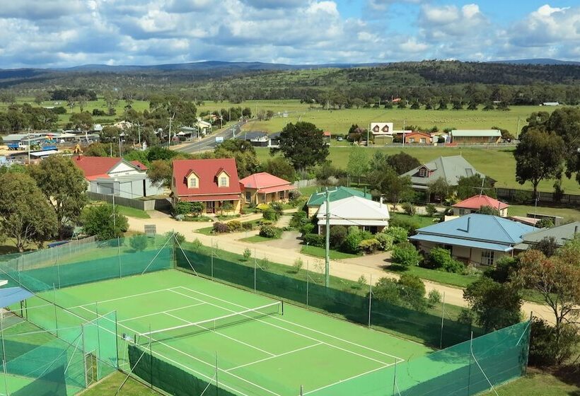 호텔 Swansea Cottages & Lodge Suites