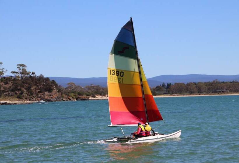 호텔 Swansea Cottages & Lodge Suites