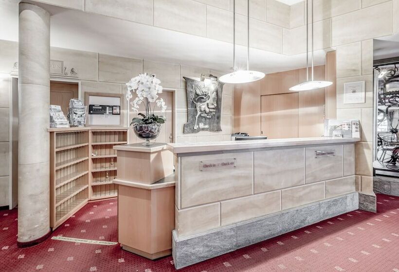 Turmhotel Victoria Davos