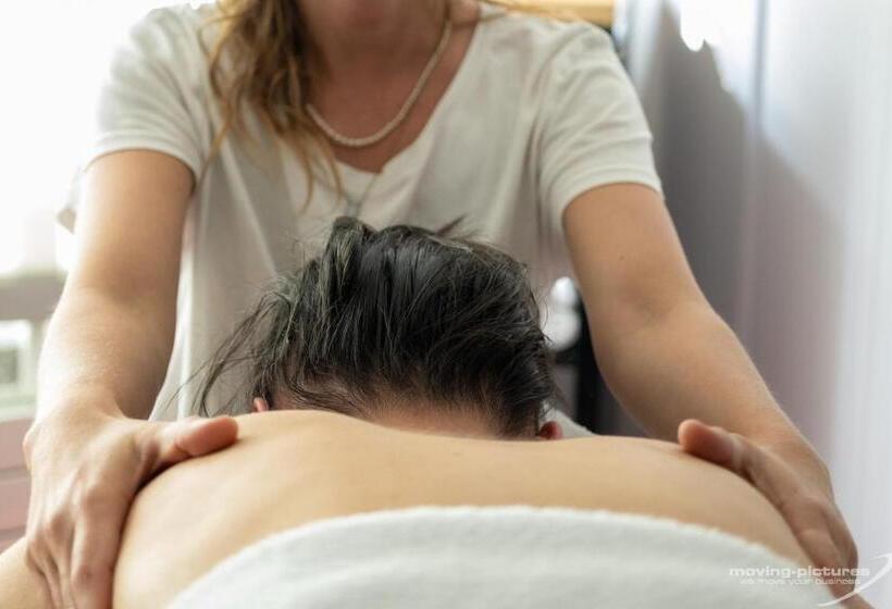 Turmhotel Victoria Davos