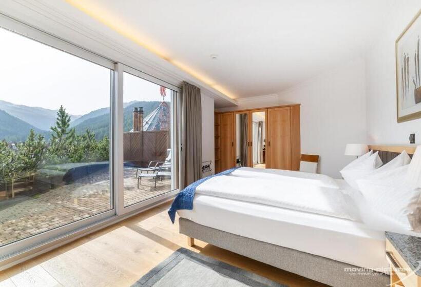 Turmhotel Victoria Davos