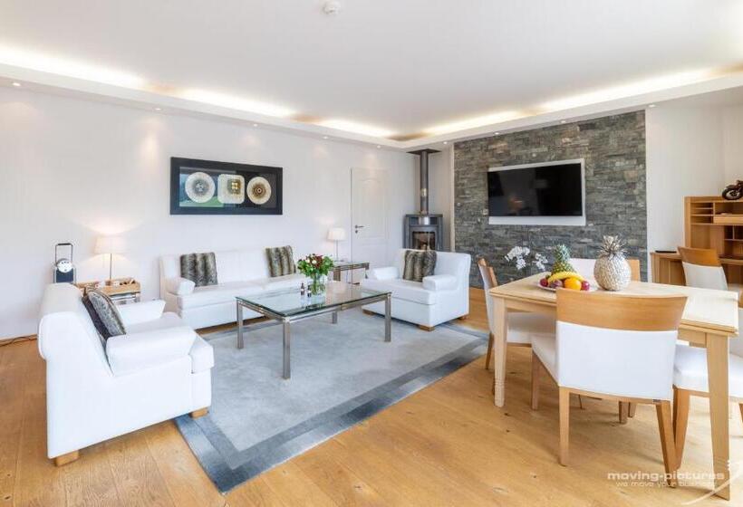 Turmhotel Victoria Davos