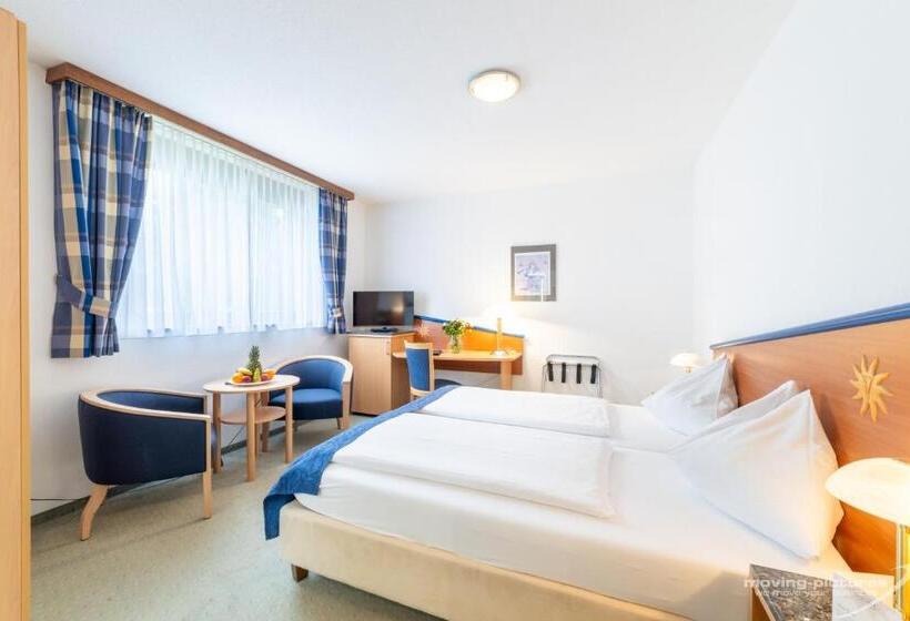 Turmhotel Victoria Davos