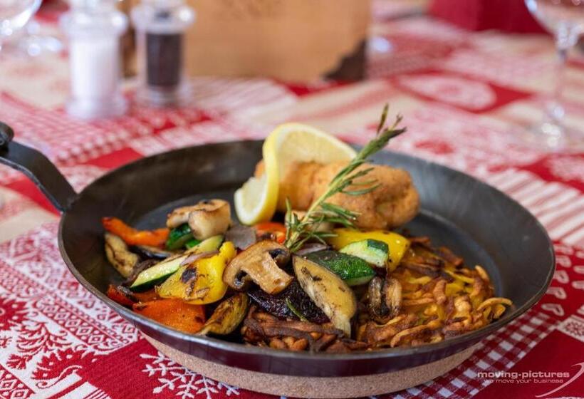 Turmhotel Victoria Davos